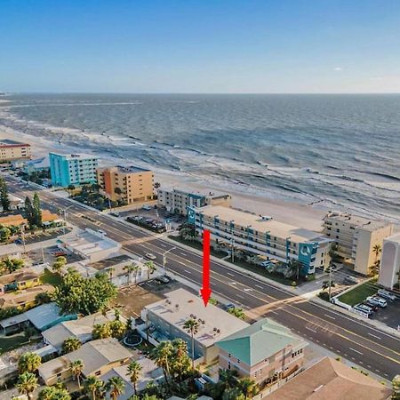 Sunset Beach Suites At Madeira Beach! Pet Friendly With Summer Breezes! - Suite 6 St. Pete Beach Eksteriør billede
