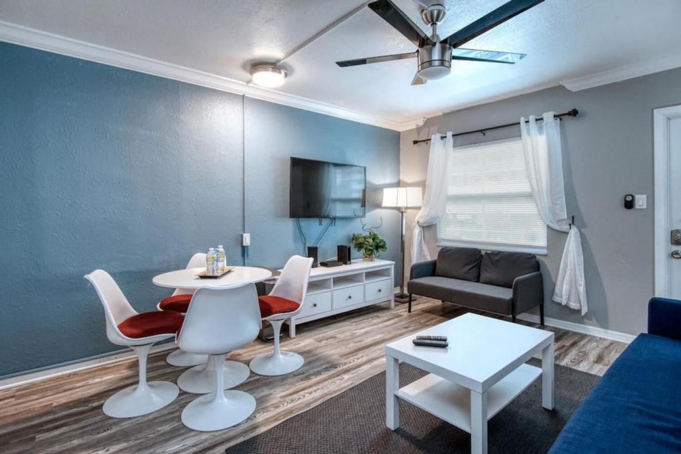 Sunset Beach Suites At Madeira Beach! Pet Friendly With Summer Breezes! - Suite 6 St. Pete Beach Eksteriør billede