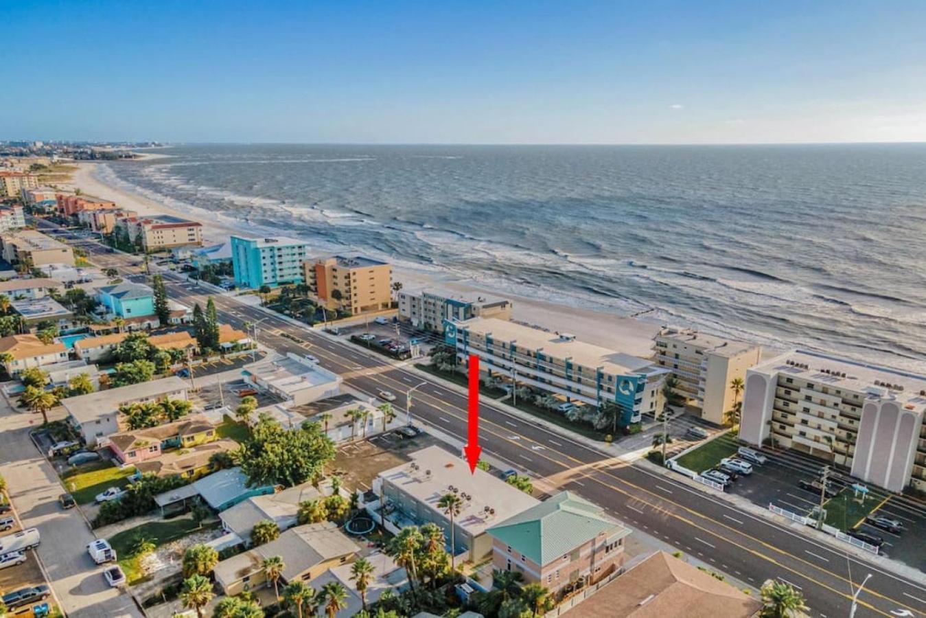 Sunset Beach Suites At Madeira Beach! Pet Friendly With Summer Breezes! - Suite 6 St. Pete Beach Eksteriør billede